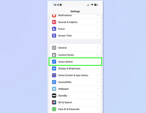 安州apple维修支持如何使用iPhone15Action按钮设置翻译