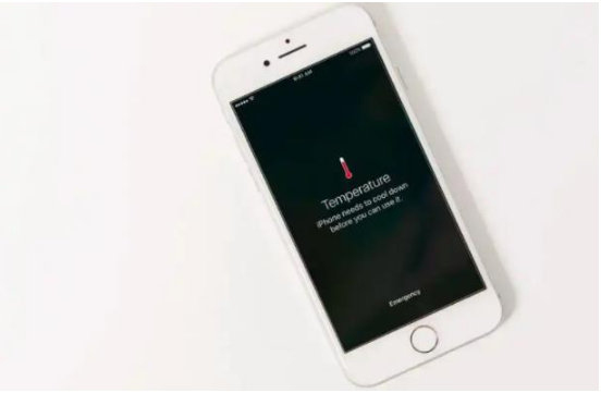安州苹果手机维修分享iPhone 手机发热如何快速降温 