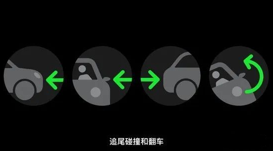 安州苹果手机维修分享如何评价灵动岛、车祸检测、卫星通信 