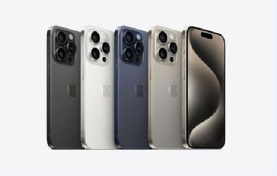 安州苹果维修点分享iPhone 15 Pro进水维修 