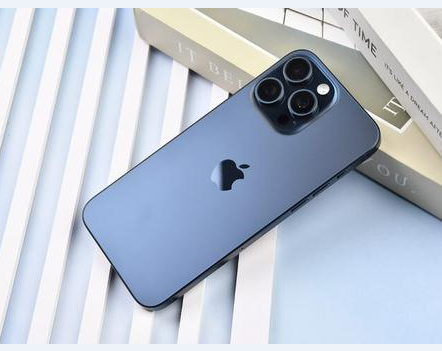 安州苹果维修点分享iPhone 15 Pro Max进水维修 