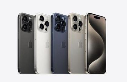 安州苹果维修点分享iPhone 15 Pro自动关机故障解析 