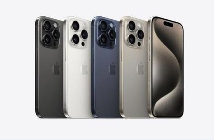 安州苹果维修点分享iPhone 15 Pro电池与备忘录排错 