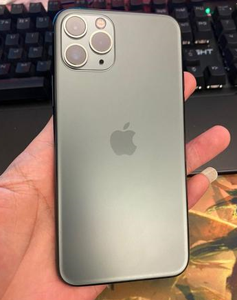 安州苹果维修点分享iPhone 11 Pro黑屏小众故障解析 