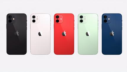 安州苹果维修点分享iPhone 12黑屏隐蔽故障解读 
