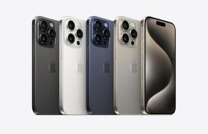 安州苹果维修点分享iPhone15 Pro黑屏冷门故障汇总 